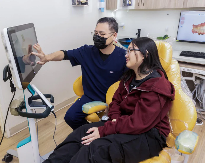 About the dental team at C W Family Dentistry in West Covina, CA