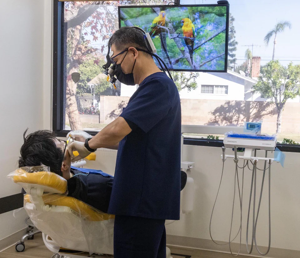 Restorative Dental Care in West Covina, CA, at C W Family Dentistry